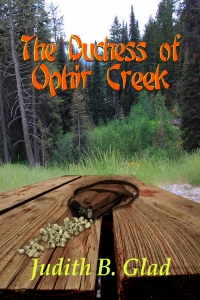 The Duchess of Ophir Creek cover