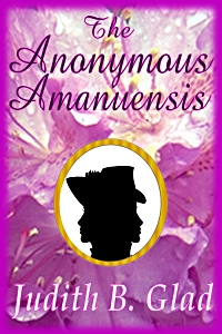 The Anonymous Amanuensis cover