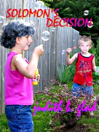 Solomon's Decision cover